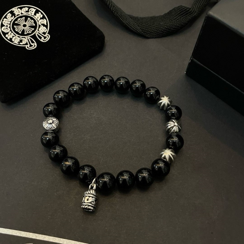 Ch*0me He**ts bracelets